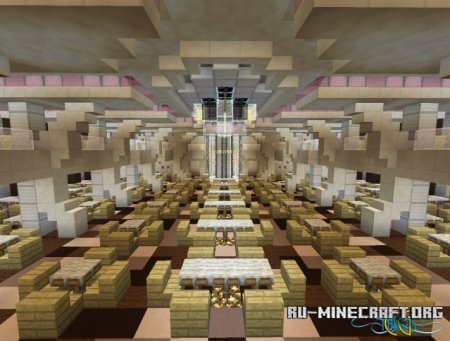  Celebrity Solstice  Minecraft