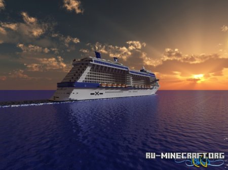  Celebrity Solstice  Minecraft