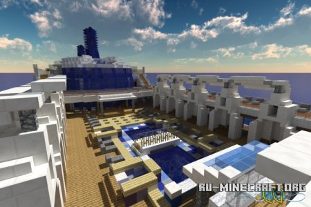  Celebrity Solstice  Minecraft