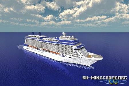  Celebrity Solstice  Minecraft