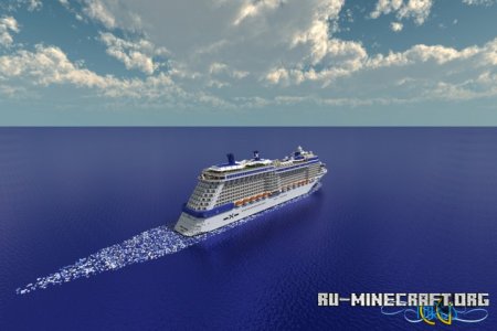  Celebrity Solstice  Minecraft