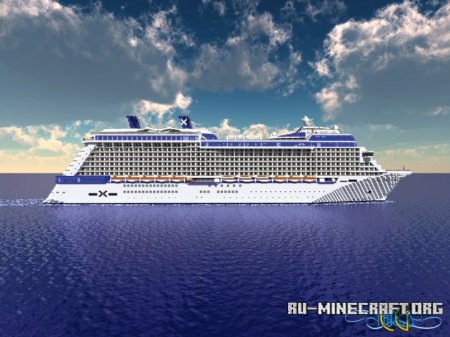  Celebrity Solstice  Minecraft