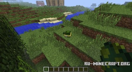 Скачать Pet Turtles для Minecraft 1.7.10