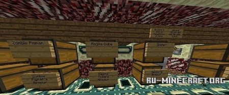 Скачать Super Mob Bros для minecraft