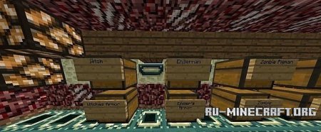 Скачать Super Mob Bros для minecraft