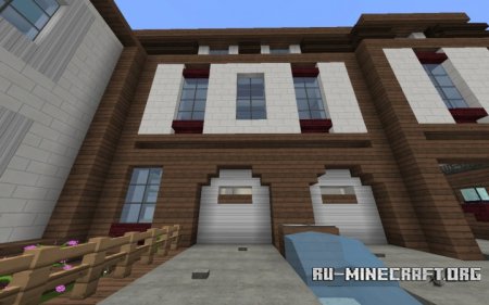  House 2  Minecraft