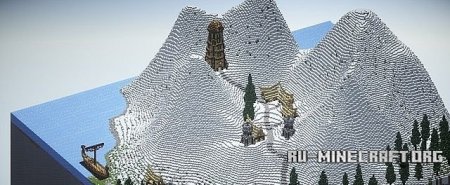 Скачать Observatory of Rein для minecraft Скачать Observatory of Rein для minecraft