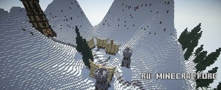 Скачать Observatory of Rein для minecraft Скачать Observatory of Rein для minecraft