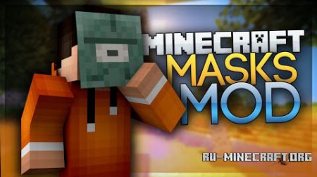  Masks  Minecraft 1.8
