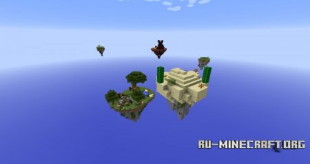  Island Survival 2.0  Minecraft
