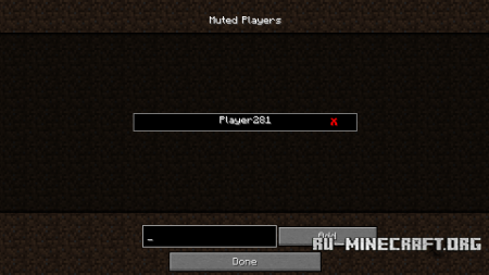 Скачать Voice Chat для Minecraft 1.8