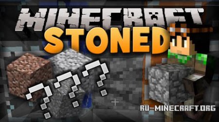  Stoned Puzzle  Minecraft