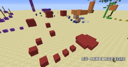  RainbowX Parkour  Minecraft