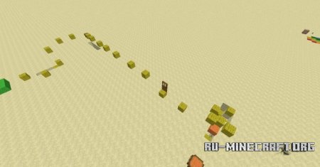  RainbowX Parkour  Minecraft