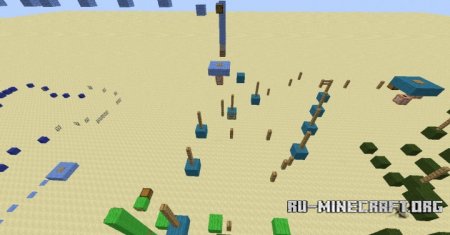  RainbowX Parkour  Minecraft