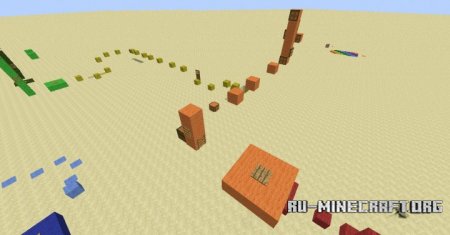  RainbowX Parkour  Minecraft