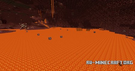 Скачать Inverse Ore Generator для Minecraft 1.8