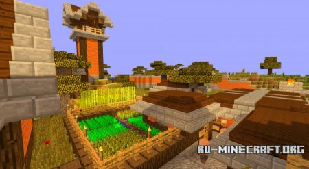  Aplaria Nation  Minecraft