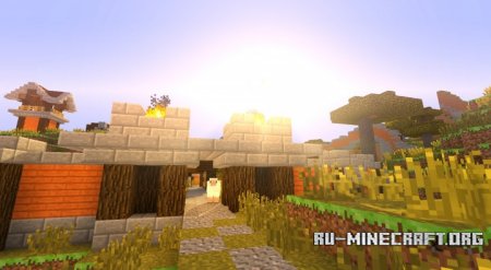  Aplaria Nation  Minecraft