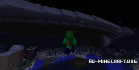  Superheroes Unlimited!  Minecraft 1.7.10