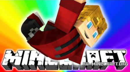  X-Run and Dropper  Minecraft