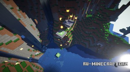 Скачать Jump'Craft для Minecraft