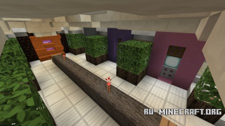 Скачать Jump'Craft для Minecraft