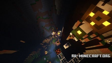 Скачать Jump'Craft для Minecraft