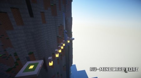 Скачать Jump'Craft для Minecraft
