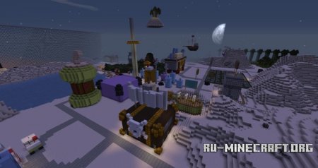  Bikini Bottom Zombie Survival  Minecraft