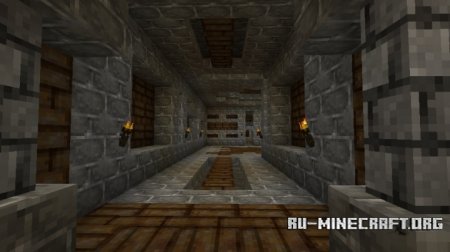  Grey Castle  Minecraft