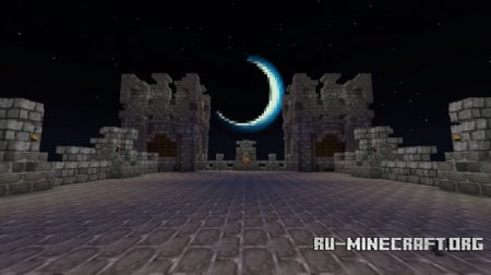  Grey Castle  Minecraft
