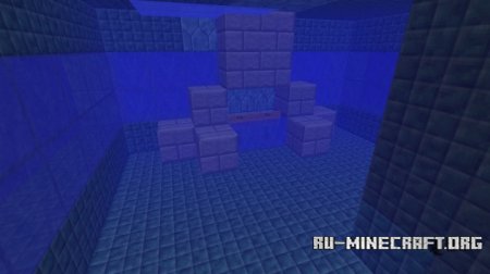  Contest UnderWaterWorld  Minecraft