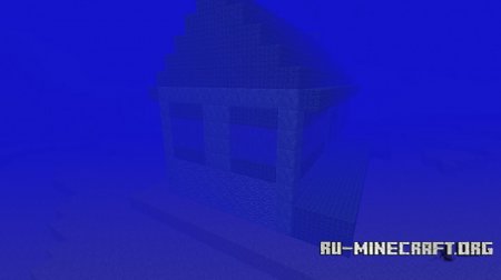  Contest UnderWaterWorld  Minecraft