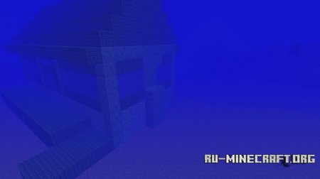  Contest UnderWaterWorld  Minecraft