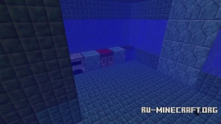  Contest UnderWaterWorld  Minecraft