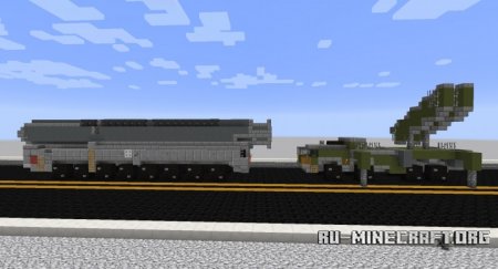  MAN KAT1 Patriot Surface to Air Missile (SAM) System  Minecraft
