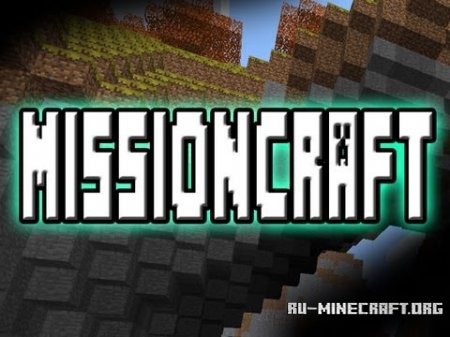  MissionCraft Adventure  Minecraft