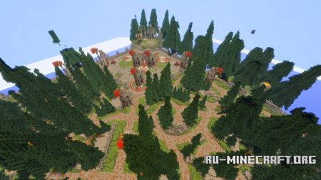  League Of Legend - Summoner's Rift 2015  Minecraft