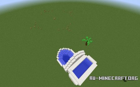  Epic World With Random Builds  Minecraft