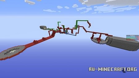 PvP Map: Block Assault  Minecraft