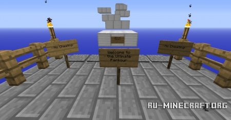  Ultimate Parkour  Minecraft