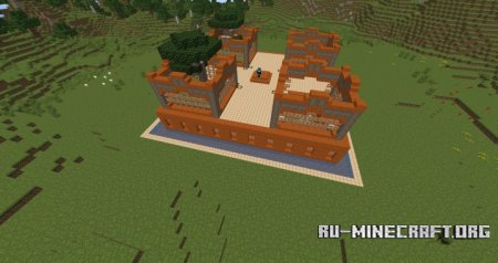  Kingdom & Faction spawn  Minecraft