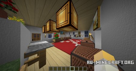  R.M.S Lucia  Minecraft