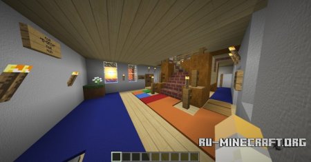  R.M.S Lucia  Minecraft