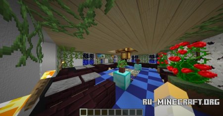  R.M.S Lucia  Minecraft
