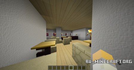  R.M.S Lucia  Minecraft