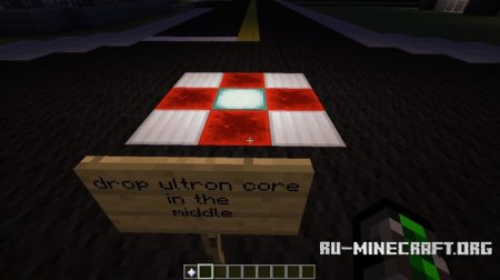  Age Of Ultron Boss Battle!  Minecraft