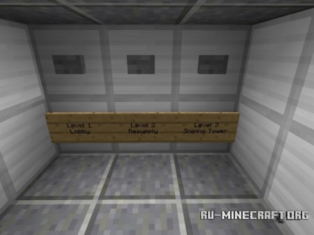  Minecart Snipers  Minecraft