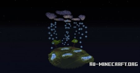  A Rainy Day...  Minecraft